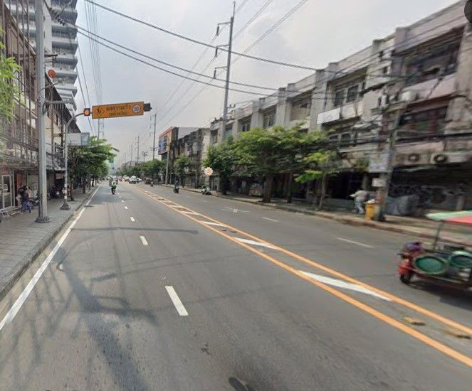 - ขายที่ดิน เอกมัย ซอย 22 (สุขุมวิท 63) ใกล้ รพ.กรุงเทพ