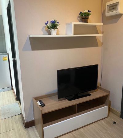 - คอนโดวันพลัส บิสสิเนสพาร์ค 3 ใกล้ Central Festival อยู่จริงสะดวกมาก เฟอร์นิเจอร์ครบ + เครื่องใช้ไฟฟ้าครบ