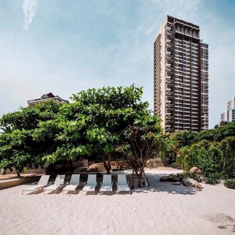 - ขาย-เช่า คอนโดติดทะเล บ้านปลายหาด วงศ์อมาตย์ วิวทะเล + วิวปราสาทสัจธรรม