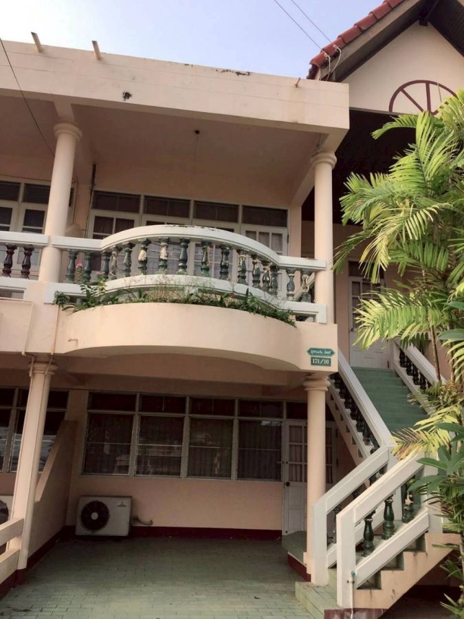 - ขายทาวน์เฮ้าส์ 2 ชั้น ตำบลปึกเตียน อำเภอท่ายาง จังหวัดเพชรบุรี