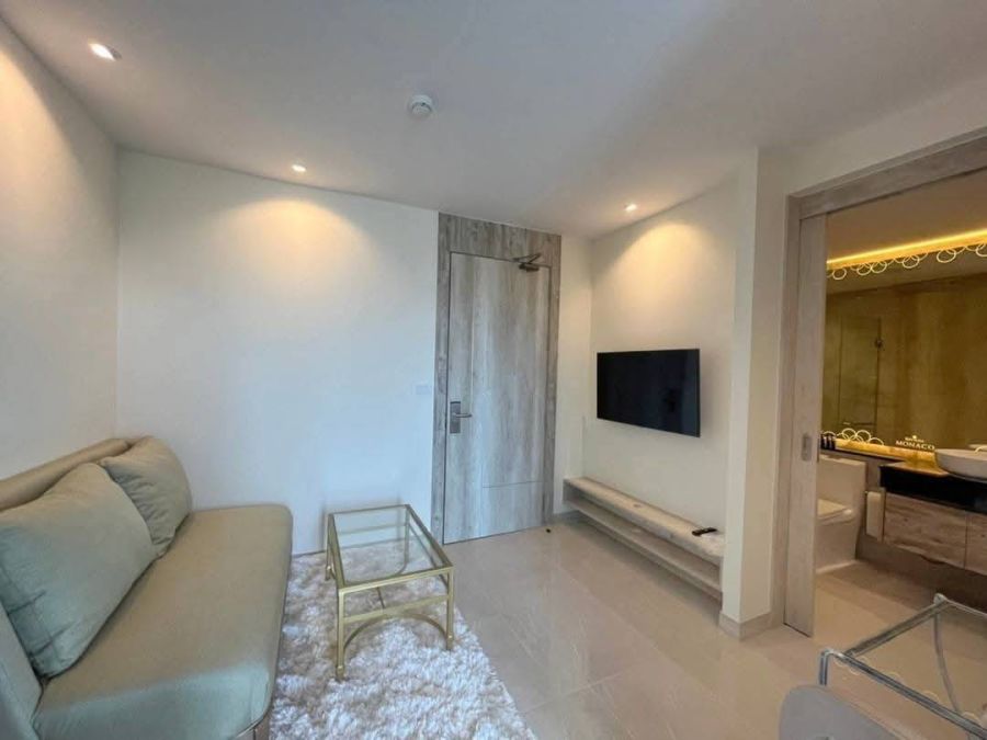 - ขายถูกมาก!! คอนโดเดอะริเวียร่า โมนาโค ห้องสวย เฟอร์ครบ ทำเลทอง พัทยา ชลบุรี ใกล้หาดจอมเทียน