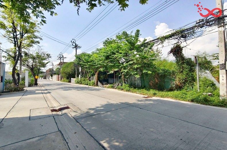 - ขายที่ดิน 198 ตร.ว. นาคนิวาส 48 ลาดพร้าว