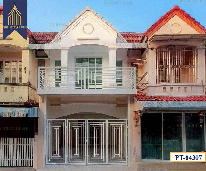 - ขาย ทาวน์เฮ้าส์ สวนนนท์ 2 แต่งใหม่ บางกรวย