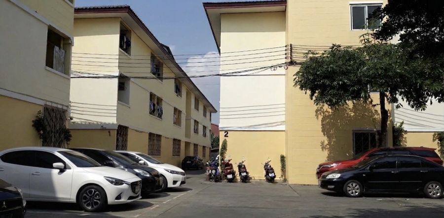 - ขาย 3 อาคาร! อพาร์ทเม้นท์ 162 ห้อง ย่านดอนเมือง ทำเลดี ใกล้สนามบิน!