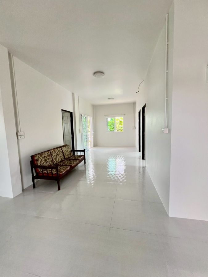 - ขายบ้านสวนทำเลดี โครงการสวนแก้ว คลอง 11 อ.หนองเสือ จ.ปทุมธานี