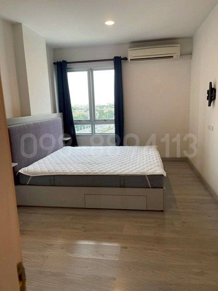 - ขายห้องชุด Chambers Cher รัชดา รามอินทรา ห้องตึก C ชั้น 7 พร้อมเฟอร์นิเจอร์ เข้าอยู่ได้เลย