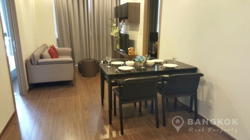 - ขายคอนโดใหม่ 2 ห้องนอน เดอะไลน์ สุขุมวิท 71