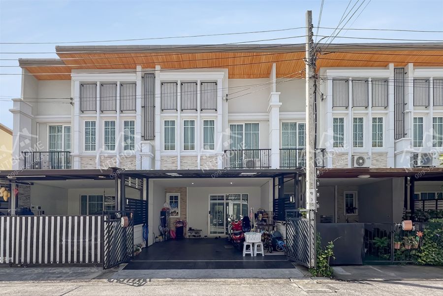 - โกลเด้น ทาวน์ 2 ปิ่นเกล้า-จรัญสนิทวงศ์ ต่อเติมครบ ทำเลดีใกล้ทางด่วนศรีรัช