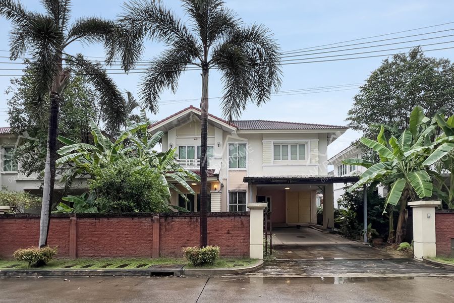 - หมู่บ้านคาซ่าแกรนด์ รัตนาธิเบศร์-ราชพฤกษ์ พร้อมอยู่ ทำเลดีติดถนนใหญ่ ใกล้รถไฟฟ้า