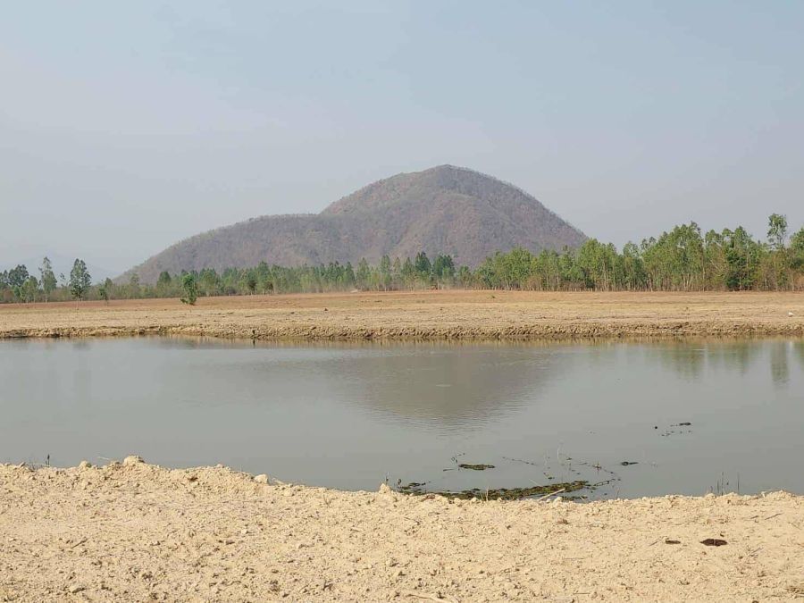 - ผ่อนตรงได้ 2,500 บ/ด.!! ที่ดินวิวสวย บรรยากาศดี อ.แก่งกระจาน เพชรบุรี ใกล้เขื่อนแก่งกระจาน หาดชะอำฯ