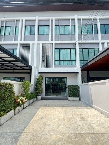 - ขายโฮมออฟฟิศทาวน์โฮมใหม่ 3 ชั้น ใกล้ เซ็นทรัล อีสต์วิลล์ ใกล้ตลาดวังหิน ย่านลาดพร้าว-โชคชัย 4 -สตรีวิทยา2