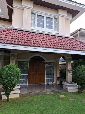 - บ้านหลังใหญ่ ครัวแยกไทย-ฝรั่ง! ยิ่งรวยนิเวศน์ แจ้งวัฒนะ-ประชาชื่น บรรยากาศเงียบสงบ ใกล้ทางด่วนและเมืองทอง