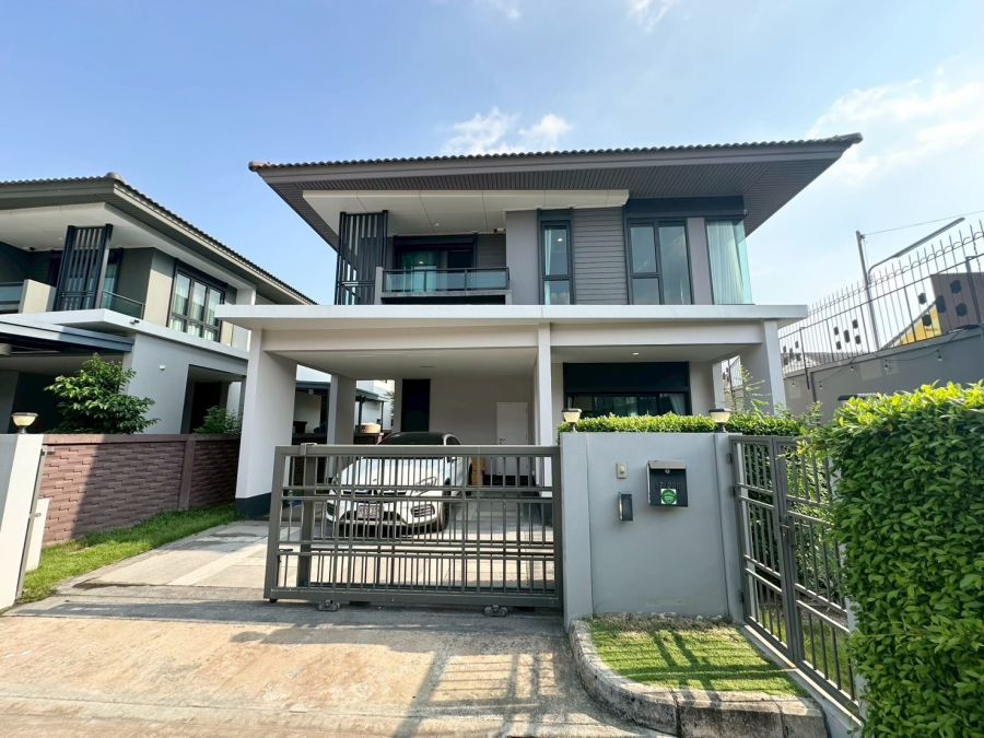 - บ้านเศรษฐสิริ วงแหวน-ลำลูกกา ถนนลำลูกกา ตำบลบึงคำพร้อย อำเภอลำลูกกา จังหวัดปทุมธานี