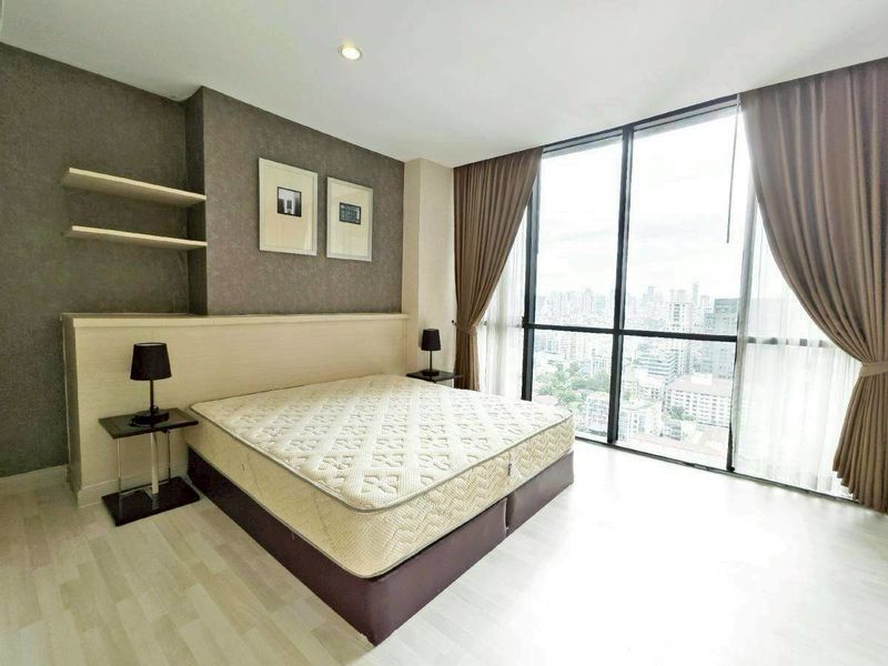 - ให้เช่า คอนโด โครงการ Up Ekkamai ขนาด 67.17 ตารางเมตร 2 ห้องนอน 2 ห้องน้ำ ชั้น 25 ซ. สุขุมวิท 63