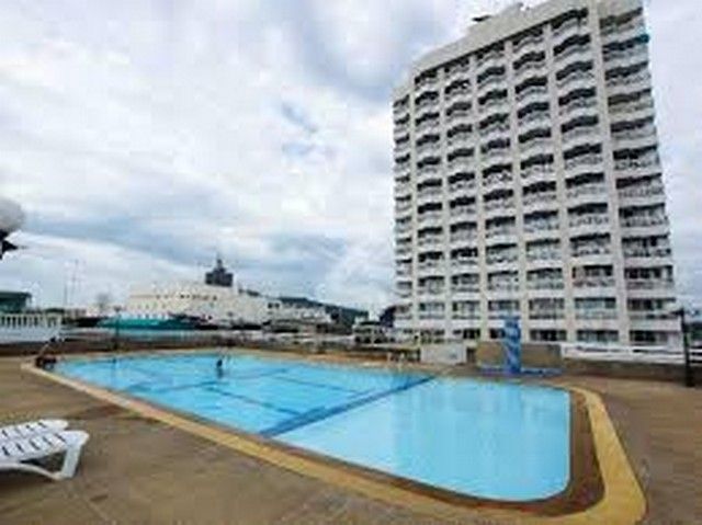 - คอนโดให้เช่า ศรีราชา เพลส ชั้น 13 วิวทะเล ใกล้โรบินสันเดินทางสะดวก TP-C1934