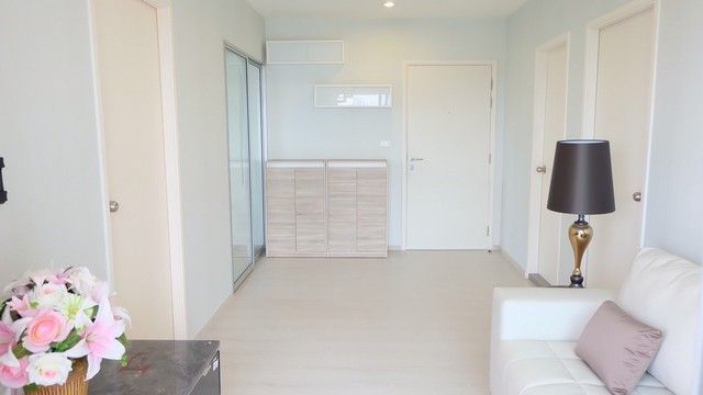 - ขายด่วน Aspire สาทร-ตากสิน (Timber Zone) ใกล้ BTS วุฒากาศ อยู่เองก็ได้ ลงทุนก็ดี (มาก) !