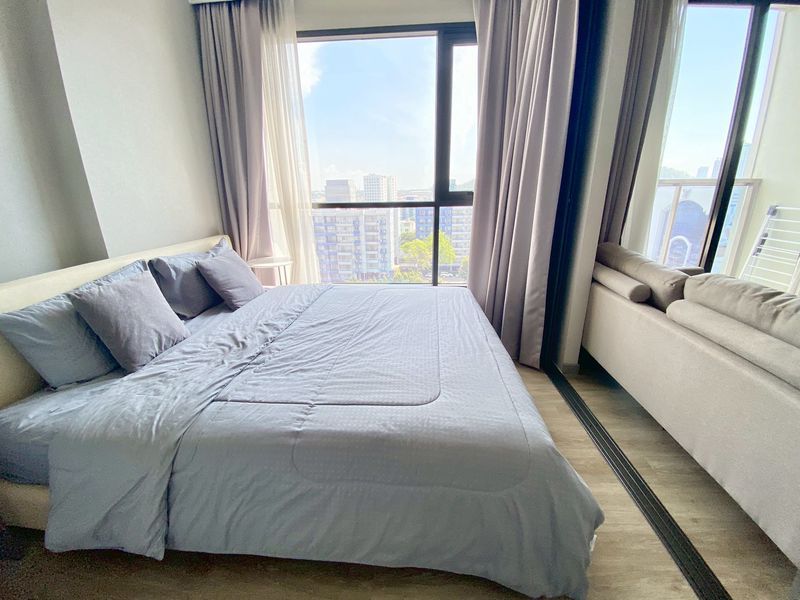- คอนโดหรูให้เช่า Keen Centre ศรีราชา วิวสวย อยู่สบาย