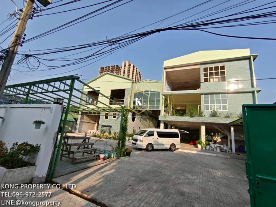 - ให้เช่าออฟฟิศ พร้มโกดัง เรวดี ติวานนท์ อำเภอเมือง นนทบุรี ใกล้รถไฟฟ้าสายสีม่วง (เเบ่งเช่า)