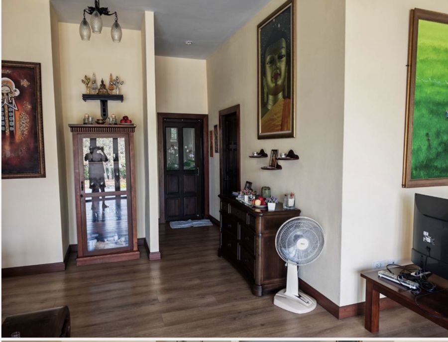 - ขายบ้าน 1-1-31 ไร่ ปากช่อง เขาใหญ่ 3 ห้องนอน 3 ห้องน้ำ