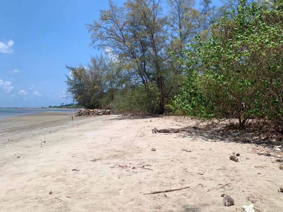 - ขายที่ดินโฉนดนส.4หน้ากว้างติดชายหาดเนื้อที่ 1 ไร่ ติดถนนคอนกรีต ใกล้หาดแหลมแม่พิมพ์ใกล้ถ.สุขุมวิท3-13กม. อ.แกลง จ.ระยอง