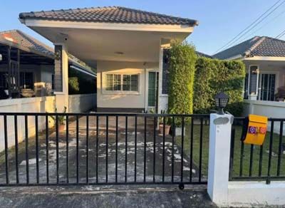 - ขายบ้านเดี่ยวพร้อมอยู่ ใกล้การไฟฟ้าสันกำแพง พิกัดบ้าน ต.สันกำแพง.เชียงใหม่ เข้าเมืองเพียง 8กม