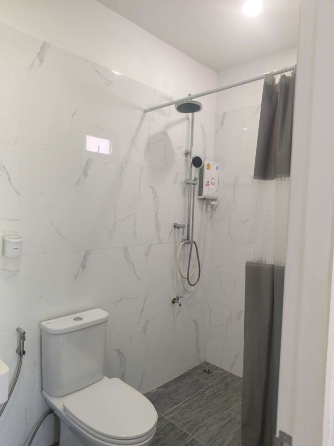 - ให้เช่าบ้านเชียงใหม่ สารภี 3 ห้องนอน บ้านชั้นเดียว พื้นที่กว้าง ใกล้โรงเรียนนานาชาติ