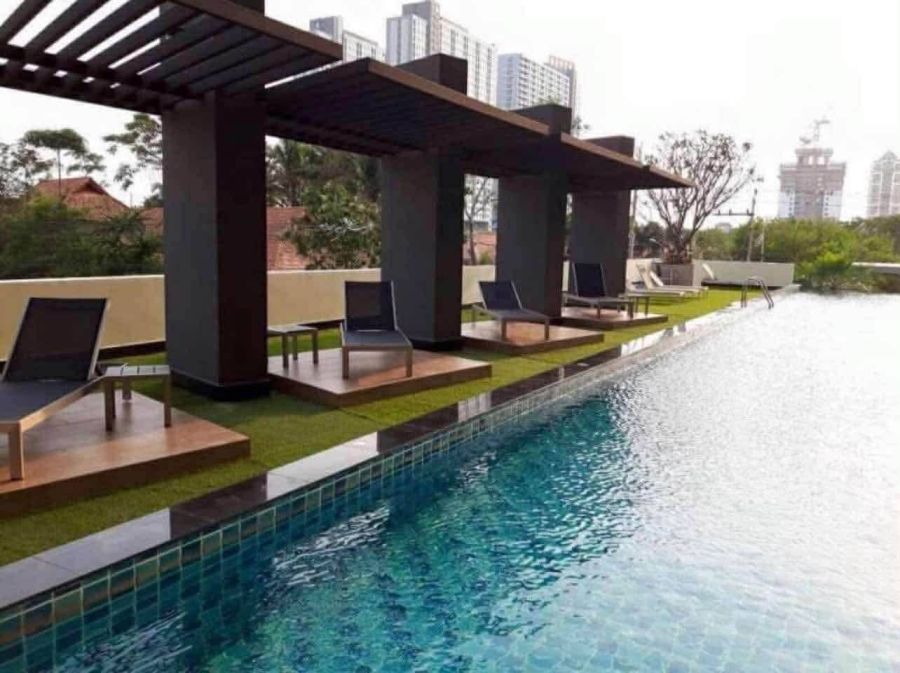 - ลดด่วน 700,000!! ลา ซานเทียร์ คอนโดมิเนียม วิวทะเล เฟอร์ครบ ทำเลทอง พัทยา ชลบุรี ใกล้หาดจอมเทียน ห้างฯ