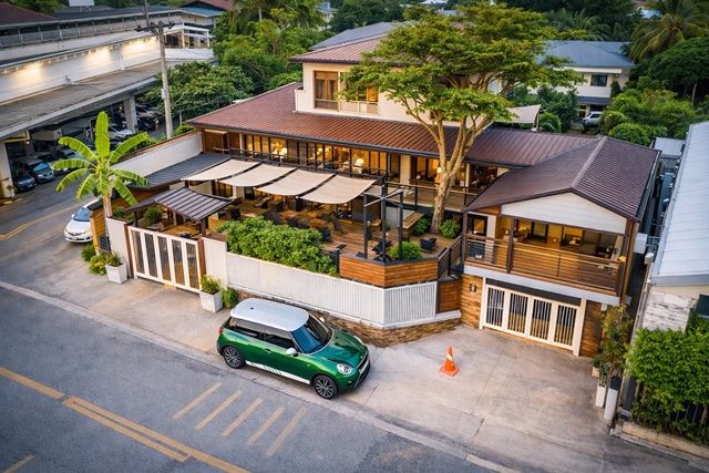 - ลาดปลาเค้า อมรพันธ์9 ใกล้ BTS เสนานิคม 2.6กม. เสนานิคม1 บ้าน2ชั้น 106ตร.วา. 320ตร.ม.ขนาดใหญ่ ฟังก์ชันครบ 10 นอน 3 น้ำ