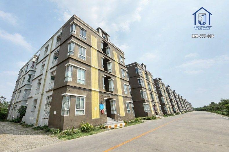 - ขายคอนโด อัสสกาญจน์ เพลส รามคำแหง 186 ใกล้รถไฟฟ้าสายสีส้ม