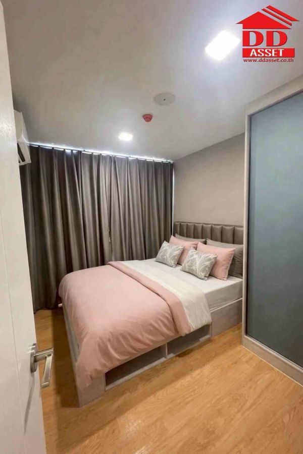 - ให้เช่า คอนโด แอทโมซ คาแนล รังสิต For Rent Condo Atmoz Kanaal Rangsit