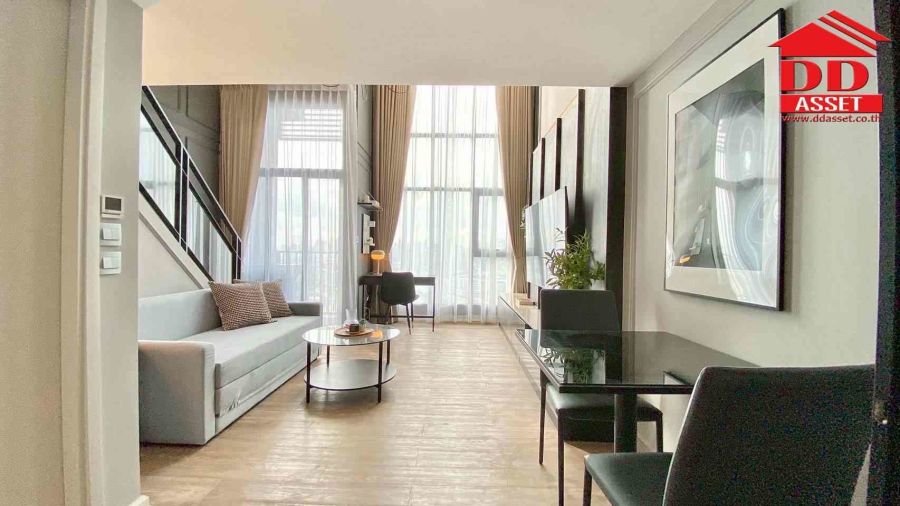 - For Sale Condo Modiz Sukhumvit 50 ขาย คอนโด โมดิซ สุขุมวิท 50