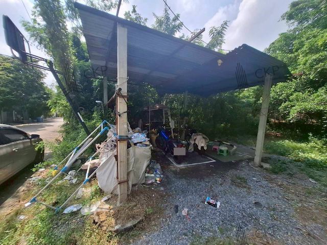 - ที่ดินเปล่าทำเลดี รังสิต-นครนายก ใกล้ฟิวเจอร์รังสิตและดรีมเวิลด์ ขนาด 148 ตร.วา เหมาะสร้างบ้านหรือเก็บลงทุนในอนาคต