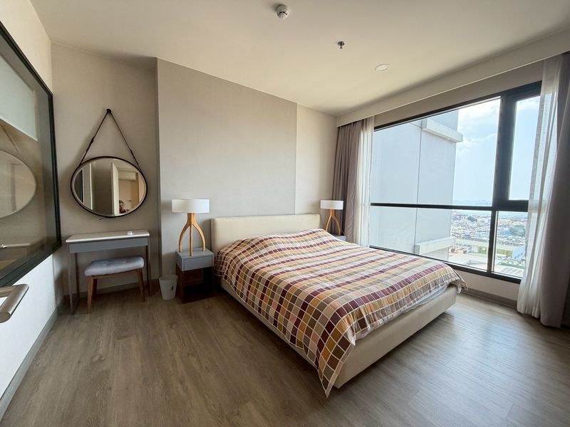 - คอนโดหรู พร้อมเข้าอยู่ ห้องสวย ใจกลางเมือง คีน เซ็นเตอร์ ศรีราชา