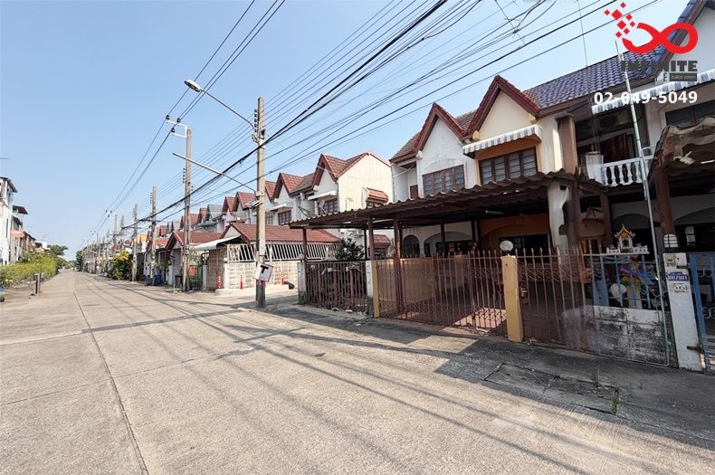 - ขายทาวน์เฮ้าส์ 2ชั้น 24ตรว. เสนานิคม 1- ลาดพร้าววังหิน 72 ม.บ้านดวงแก้ว