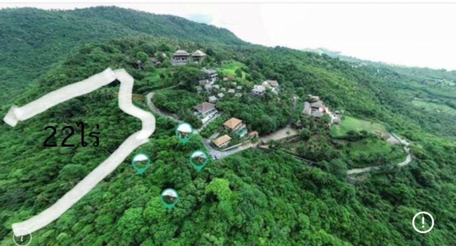 - ขายที่ดินวิวทะเล ทำเลทอง เกาะสมุย จังหวัดสุราษฎร์ธานี