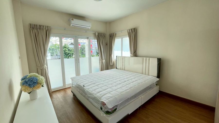 - ขาย เช่าบ้าน รามอินทรา 14 #มัยลาภ #4ห้องนอน 3ห้องน้ำ