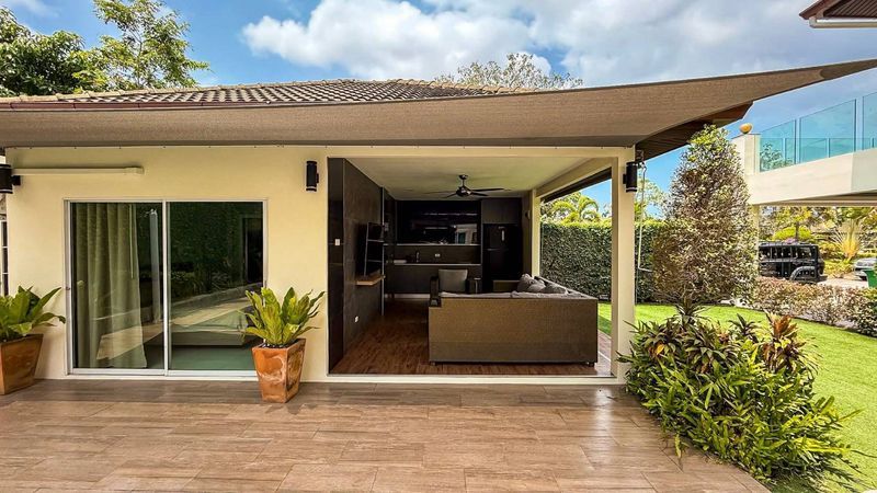 - ปล่อยเช่าพลูวิลล่า พัทยา ใกล้สยามคันทรีคลับ ทำเลดี เงียบสงบ