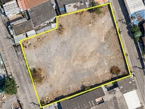 - ขายที่ดิน! แปลงสวย ขนาด 200 ตารางวา ทำเลสุขุมวิท 101 ใกล้ BTS ปุณณวิถี