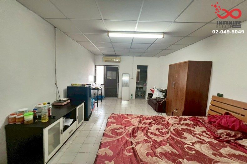 - ขายคอนโดถนอมมิตร วัชรพล 24 ตร.ม. ชั้น 8 ตึก 15 ใกล้รถไฟฟ้าสายสีชมพู สถานีวัชรพล ทางด่วน