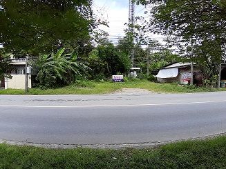 - ให้เช่าที่ดินถมแล้ว จ.ภูเก็ต 101 ตร.ว กว้าง 15 ม. ริมถนนประชาสามัคคี