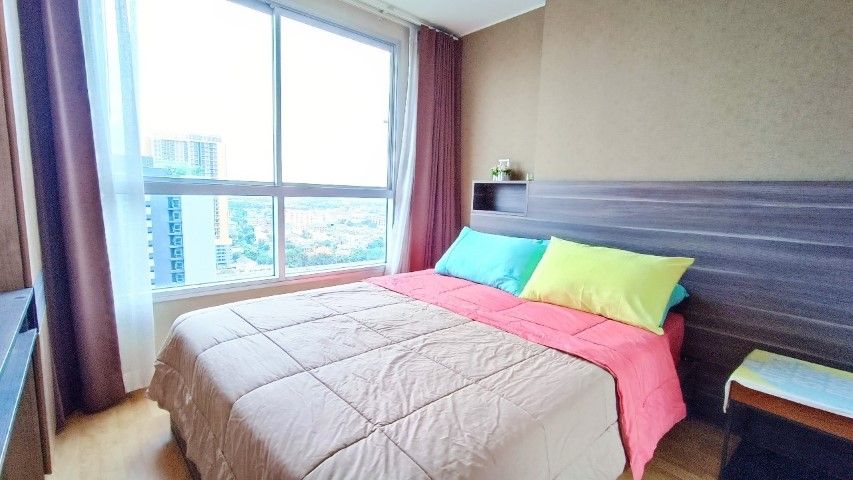 - ขายถูกที่สุด U Delight Residence ยูดีไลท์ เรสซิเดนซ์ พัฒนาการ ทองหล่อ 1 Bed ชั้น 22 ใกล้ Airport Link รามคำแหง ยูดีไลท์ พัฒนาการทองหล่อ