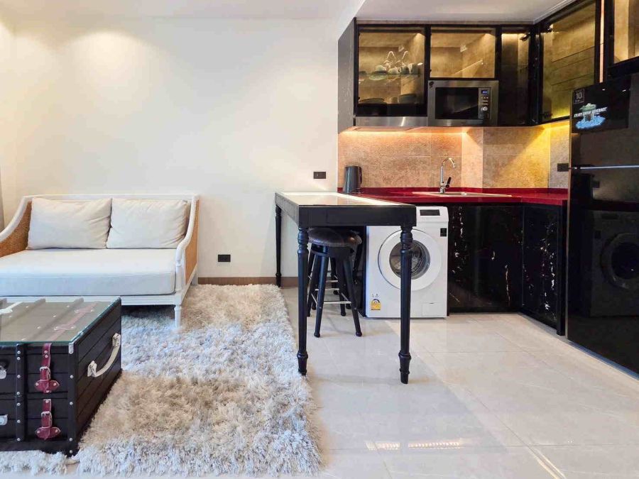 - ให้เช่าคอนโด Riviera Ocean Drive จอมเทียน