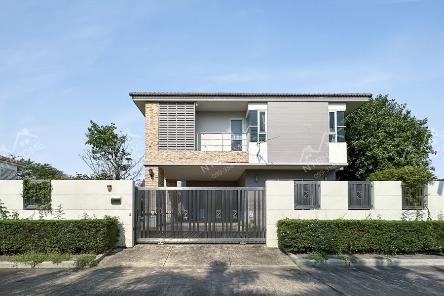 - ชวนชื่น กอล์ฟ อเวนิว กรุงเทพ-ปทุมธานี พร้อมอยู่ ใกล้ทางด่วนศรีสมาน