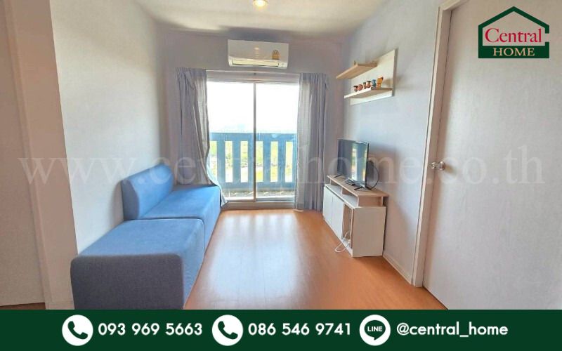 - คอนโด ลุมพินี ซีวิว ชะอำ ถนนเจ้าลาย ใกล้ชายหาด