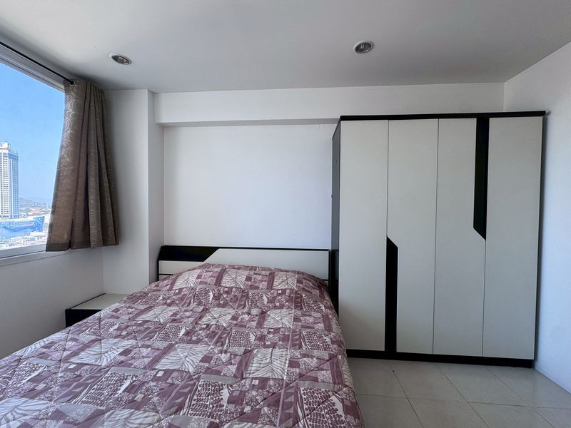 - ให้เช่าศรีราชาคอนโด วิว ห้องสวย ตกแต่งครบ ราคาสุดคุ้ม