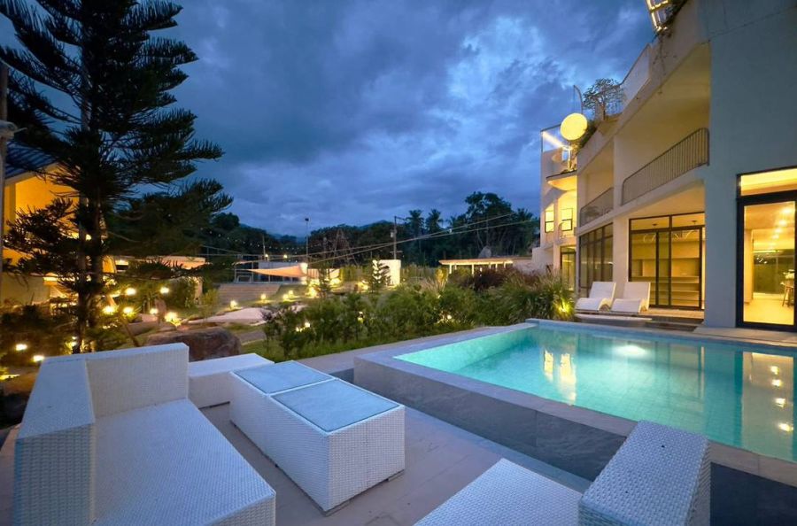 - ขายบ้านหรู พูลวิลล่า ราคา 45 ล้านบาท ค่าเช่า 200,000/เดือน