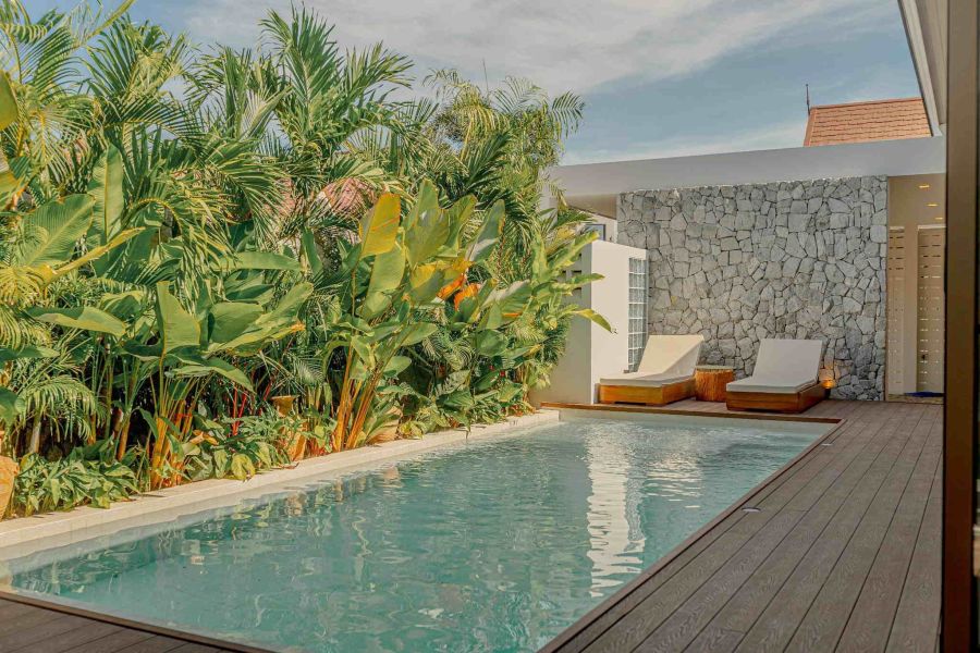 - ขายพูลวิลล่าโครงการพูลวิลล่าหรู เทวีรีสอร์ท (Dhewee Resort) พัทยา พิกัดเขามะกอก-ชัยพฤกษ์ 2