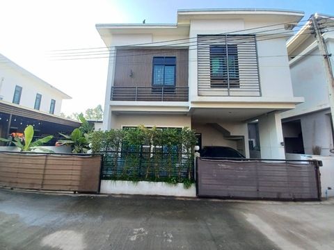 - ขายบ้านเดี่ยว 2 ชั้น หมู่บ้านเก้ามงคล บ้านวังทะลุ ใกล้นิคม 304 ปราจีนบุรี