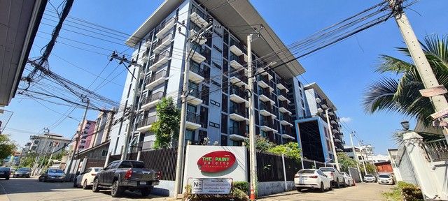 - เดอะเพนท์พาเลท (The Paint Palette) ถนนงามวงศ์วาน ซอย 18 ต.บางเขน อ.เมือง จ.นนทบุรี