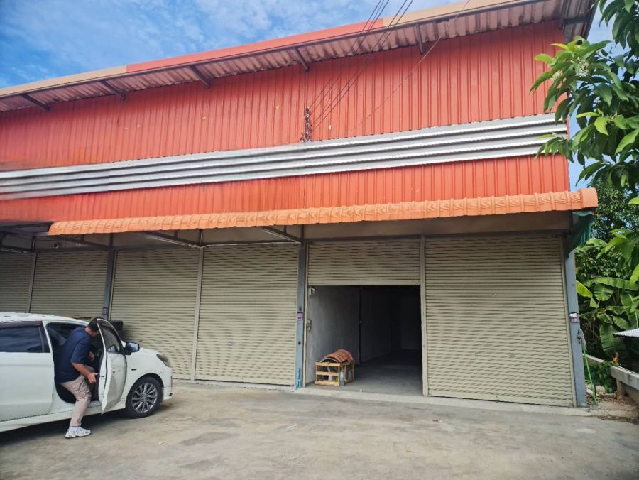 - โกดังให้เช่า โรงงานให้เช่า คลังสินค้าให้เช่า ขนาดเล็กราคาถูก คลองสอง คลองหลวง ปทุมธานี